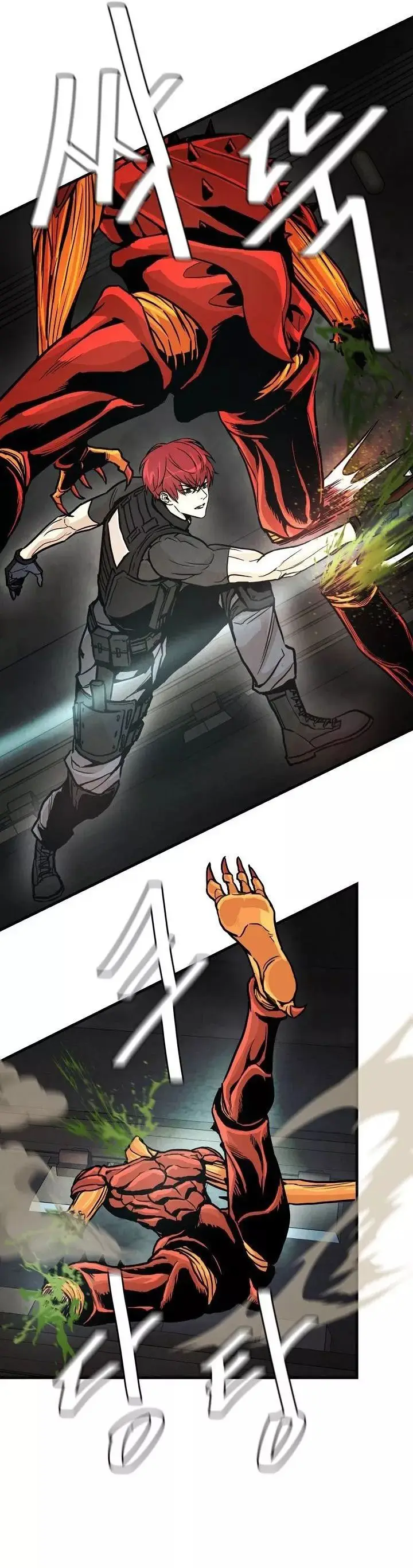 Return Survival capítulo 29, página 7