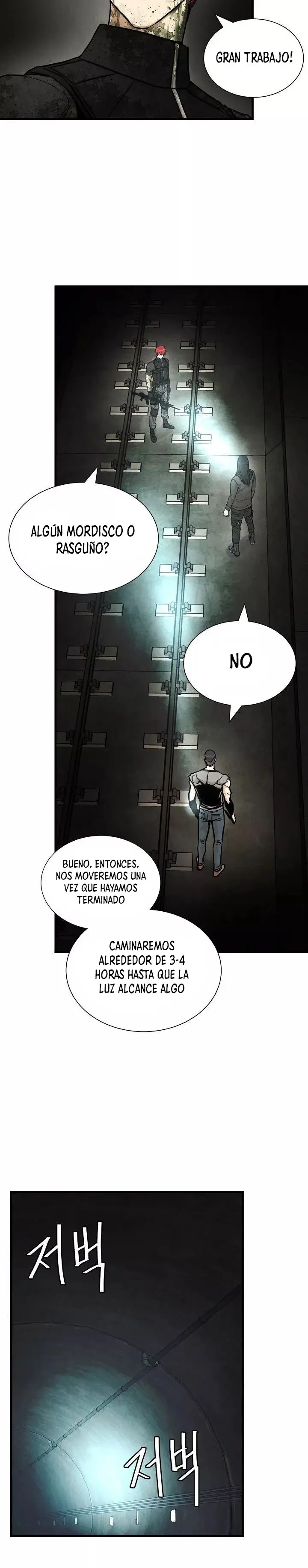 Return Survival capítulo 29, página 23