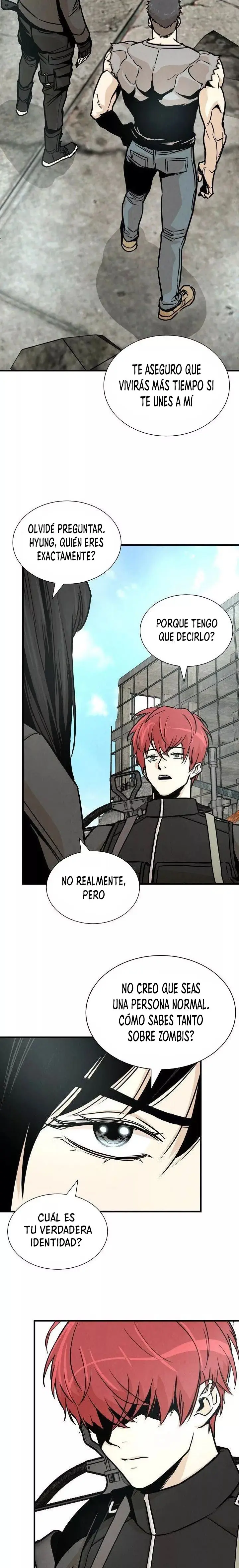 Return Survival capítulo 30, página 3