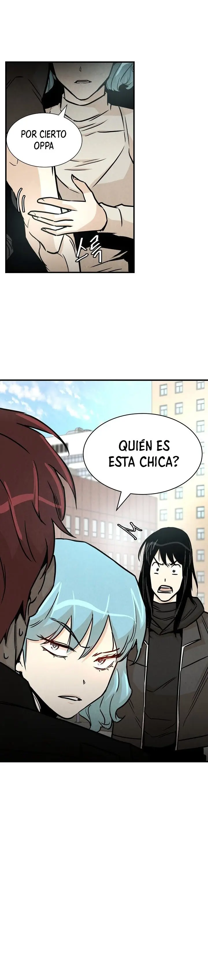 Return Survival capítulo 31, página 27