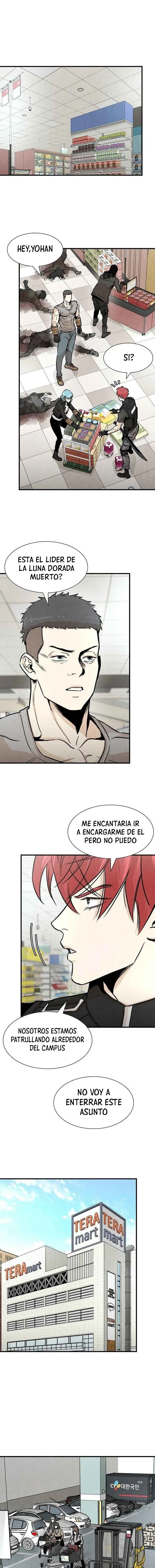 Return Survival capítulo 33, página 2