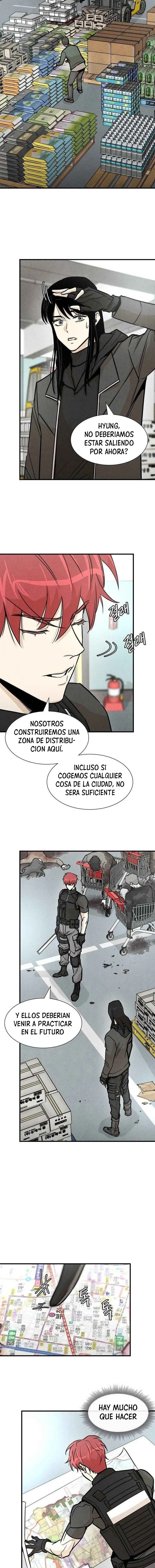 Return Survival capítulo 33, página 3