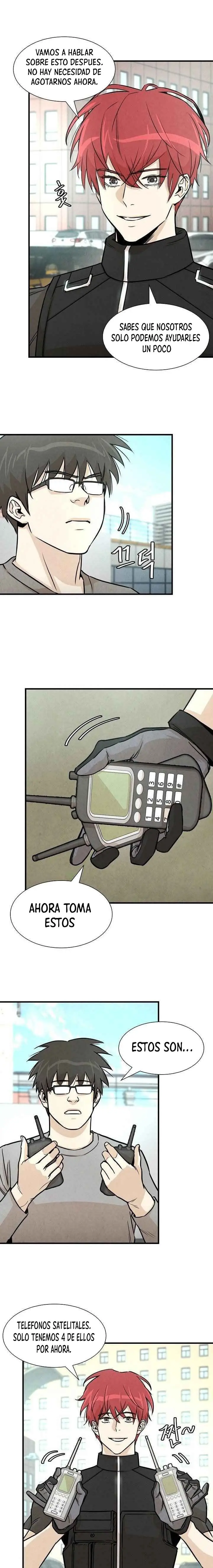 Return Survival capítulo 33, página 14