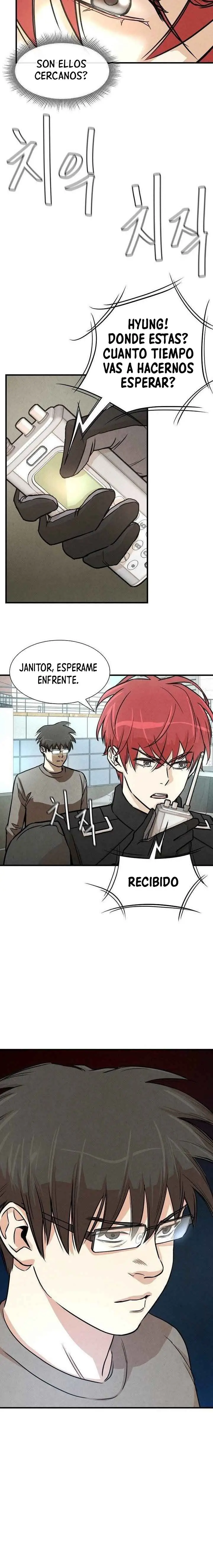Return Survival capítulo 33, página 16