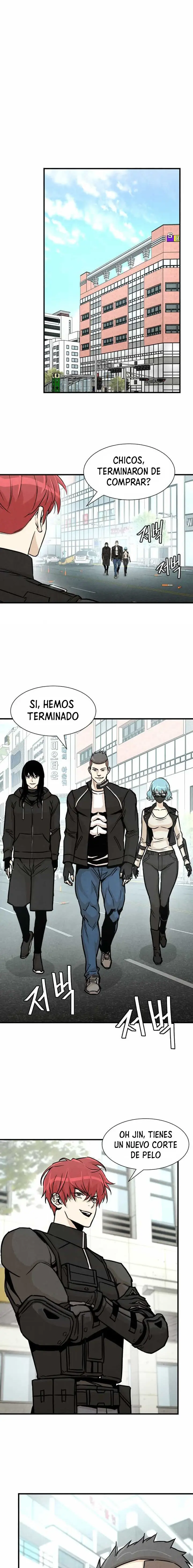 Return Survival capítulo 34, página 3