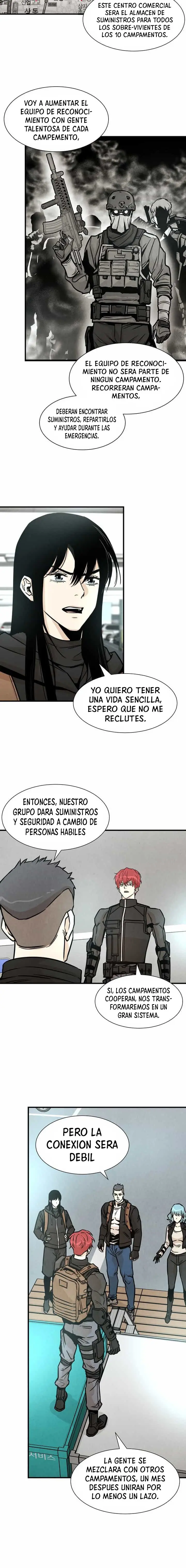 Return Survival capítulo 34, página 6