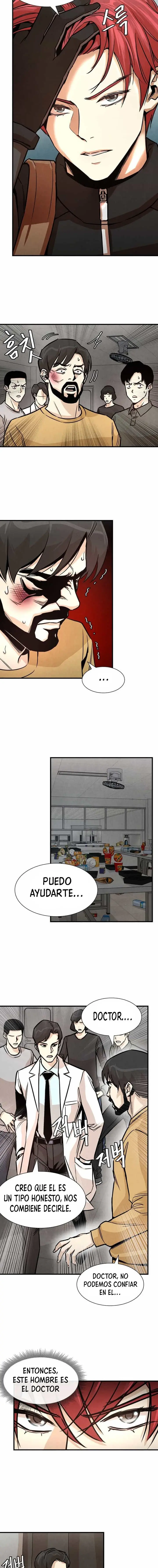 Return Survival capítulo 35, página 12