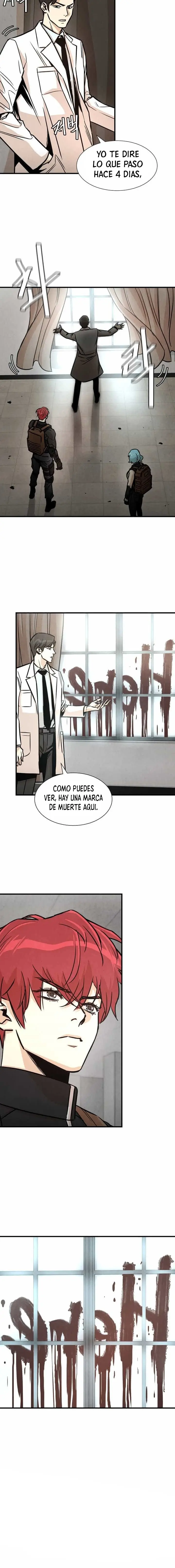 Return Survival capítulo 35, página 13