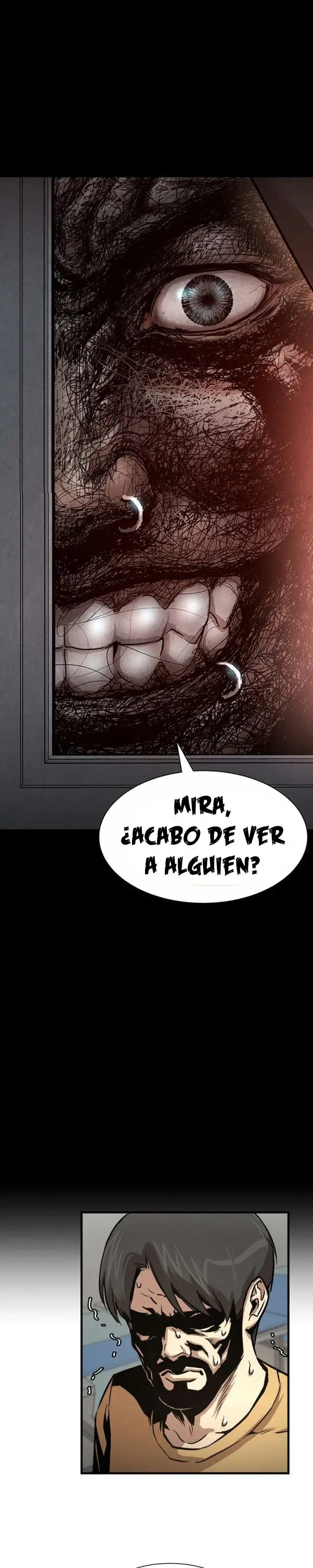 Return Survival capítulo 36, página 13