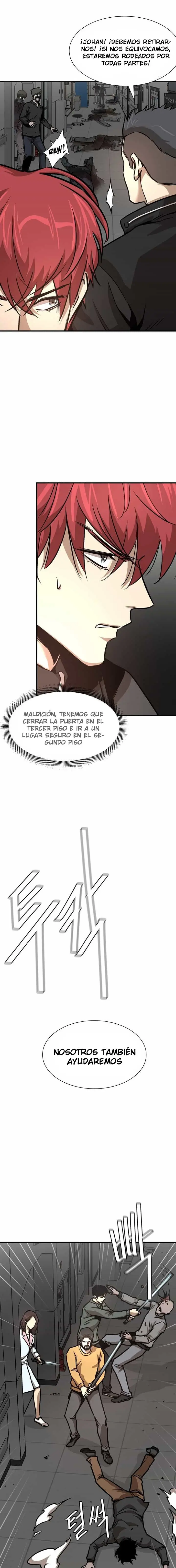 Return Survival capítulo 37, página 8