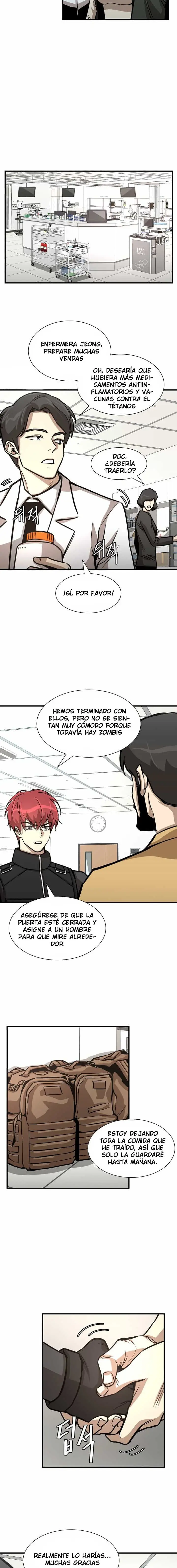 Return Survival capítulo 37, página 12