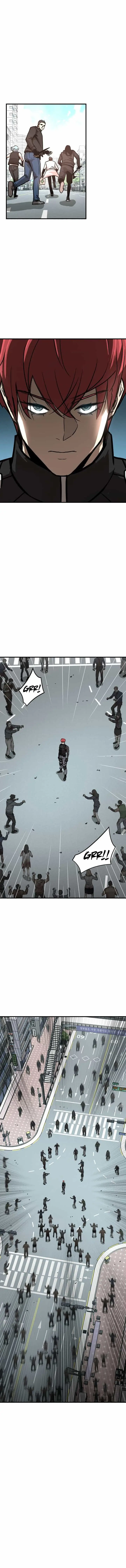 Return Survival capítulo 37, página 16