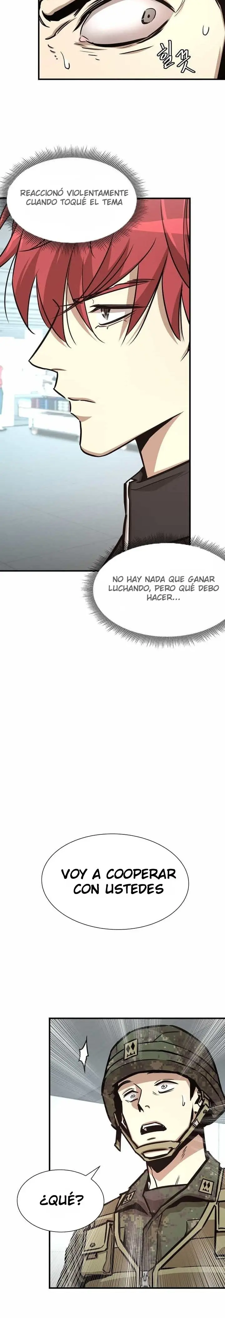 Return Survival capítulo 38, página 10