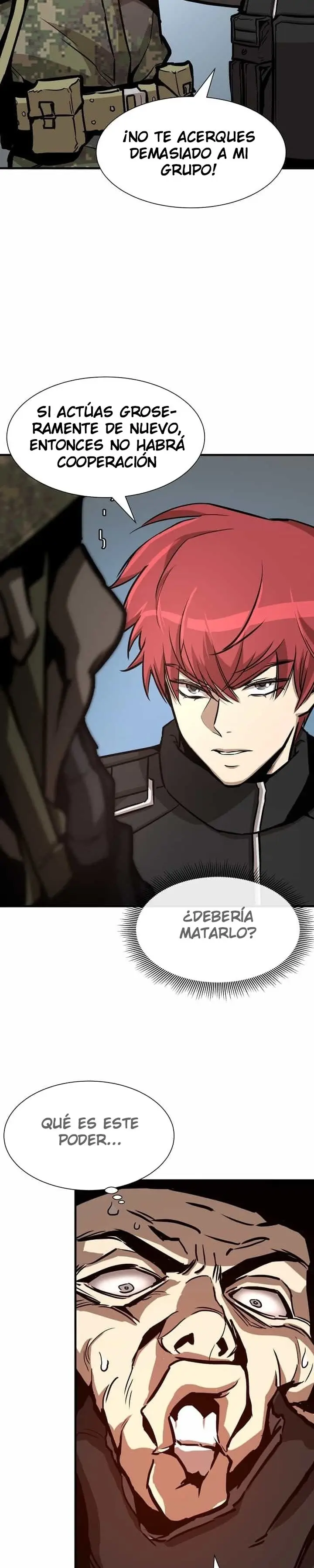 Return Survival capítulo 38, página 17