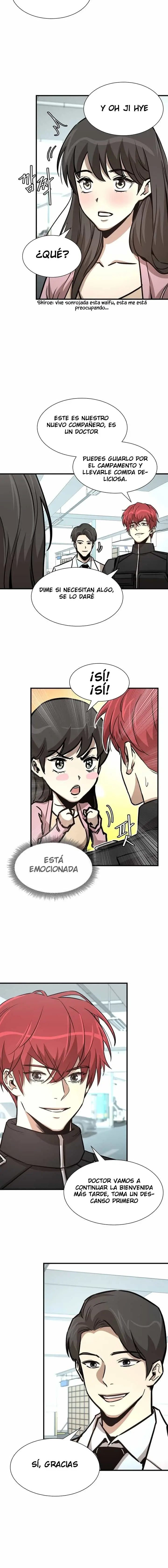 Return Survival capítulo 39, página 25