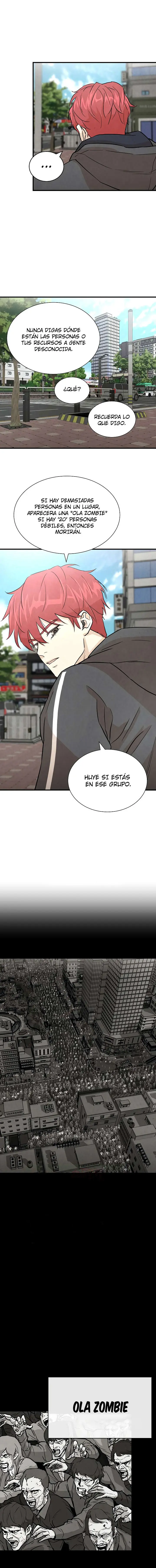 Return Survival capítulo 4, página 8