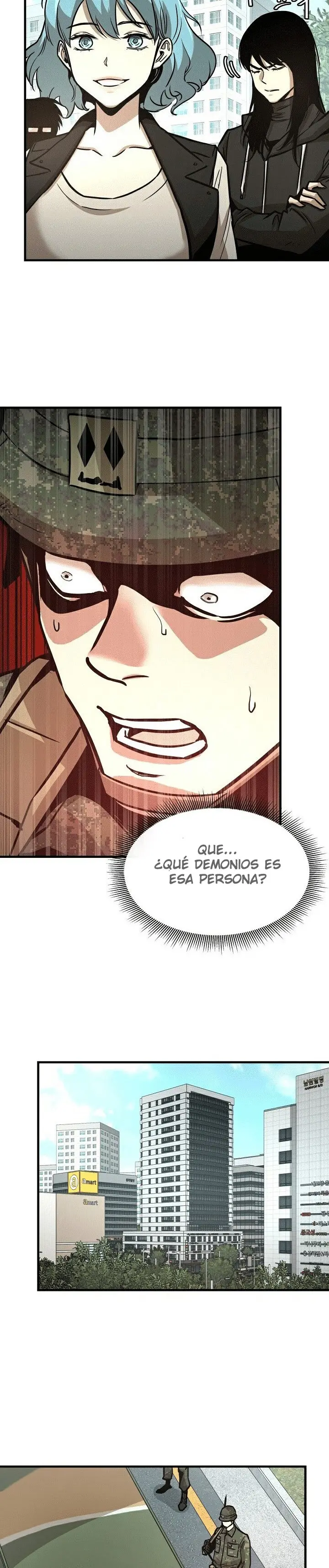 Return Survival capítulo 40, página 9