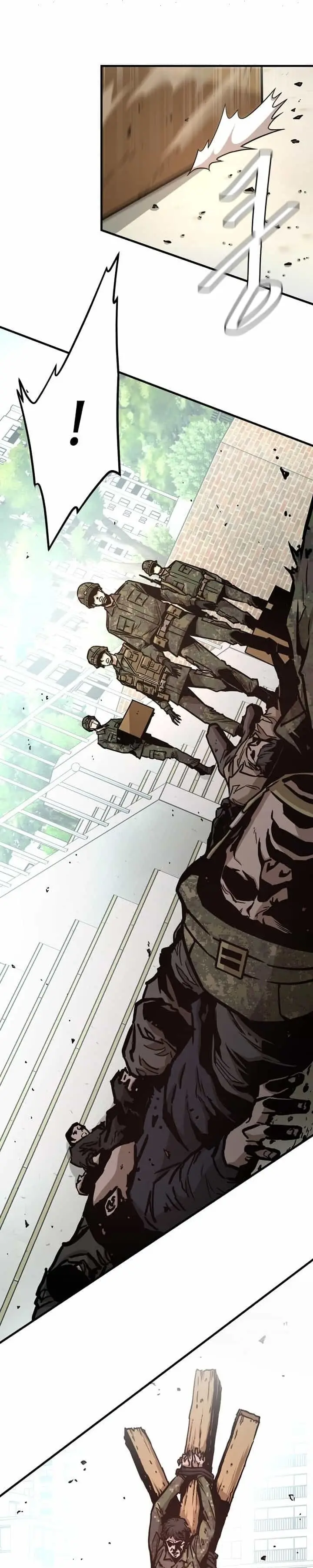 Return Survival capítulo 40, página 20
