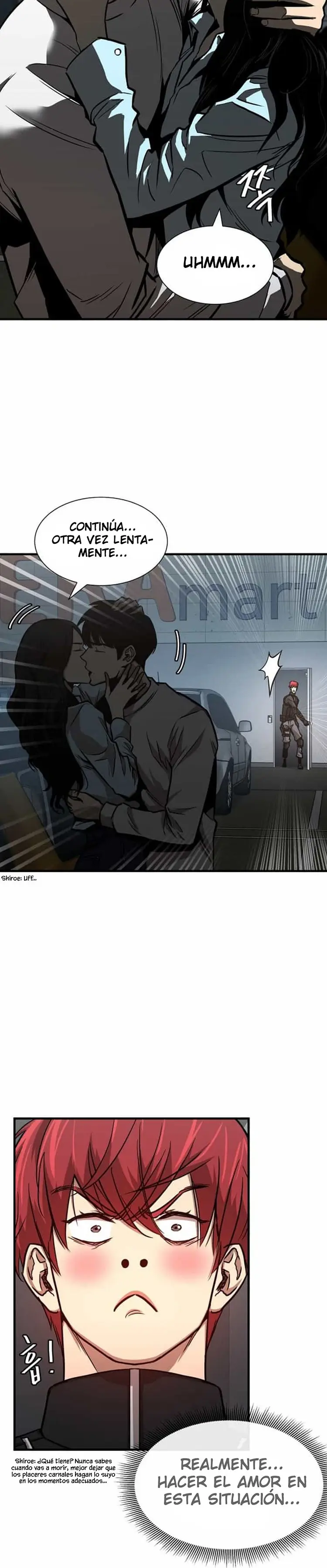 Return Survival capítulo 42, página 5