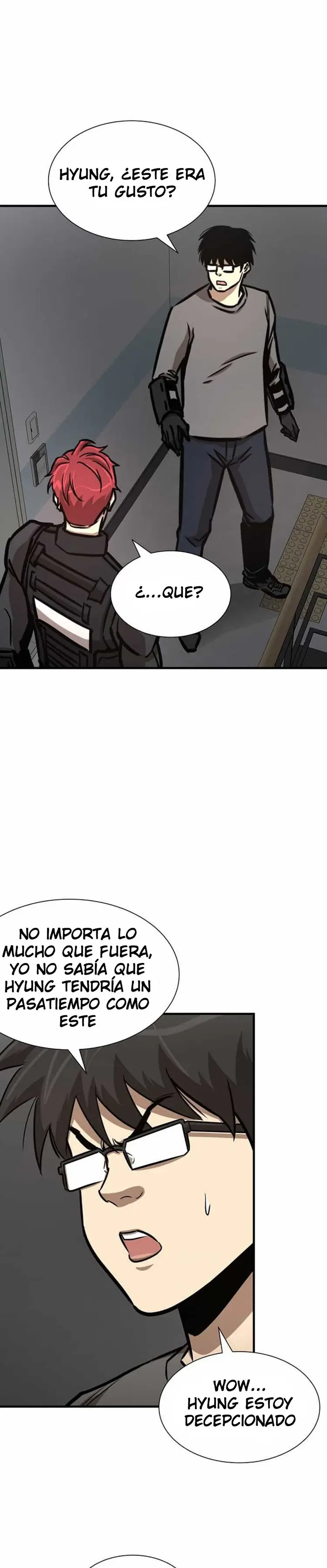 Return Survival capítulo 42, página 8