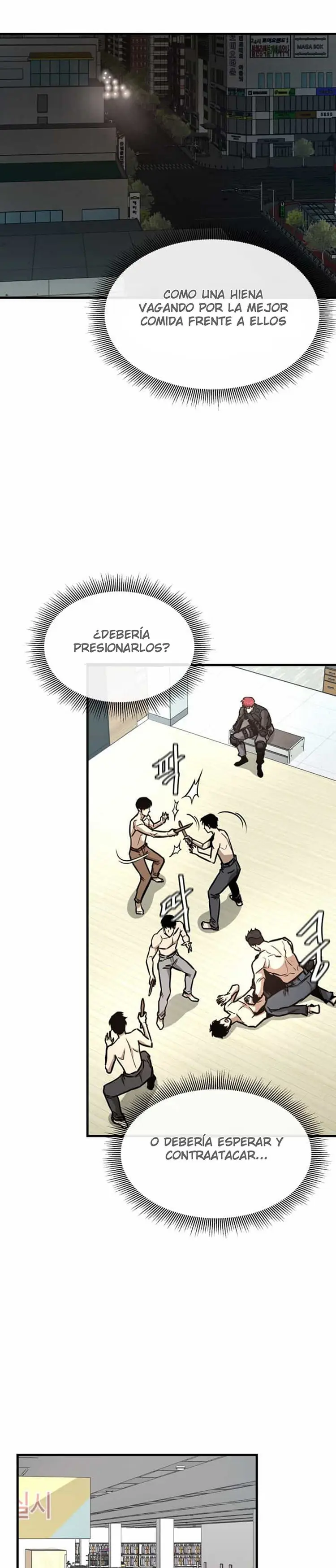 Return Survival capítulo 42, página 12