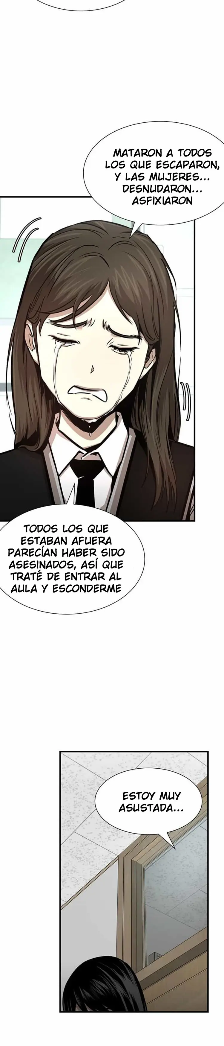 Return Survival capítulo 42, página 21