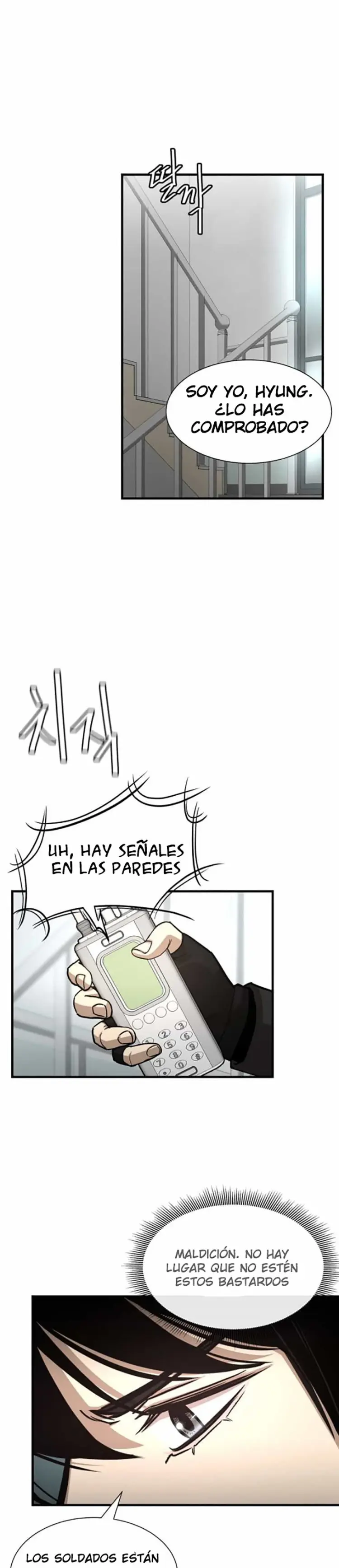 Return Survival capítulo 42, página 23