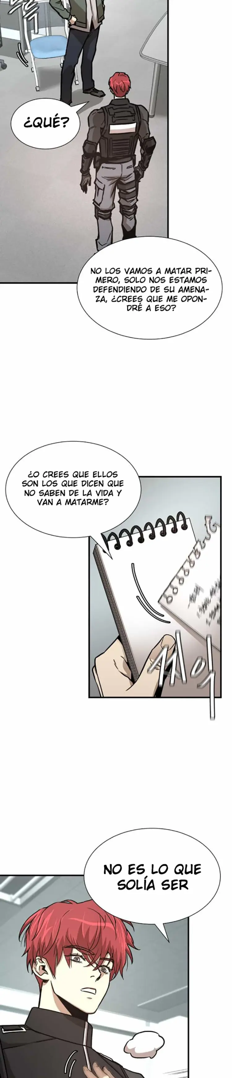 Return Survival capítulo 42, página 30