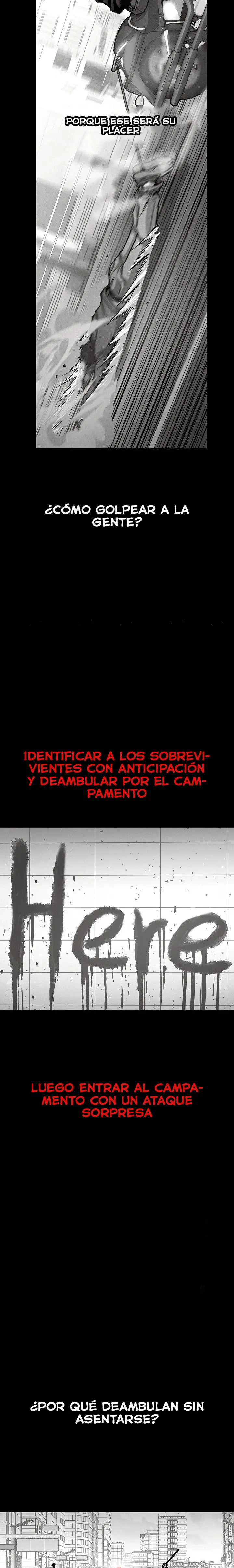 Return Survival capítulo 43, página 4