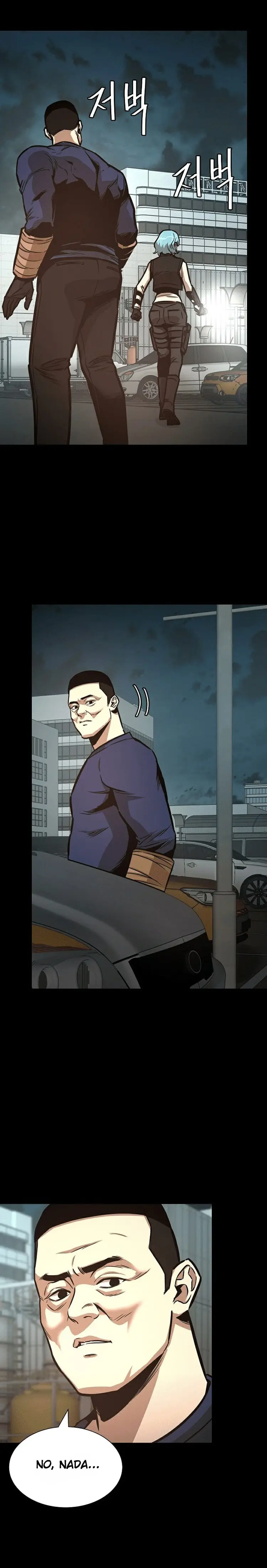 Return Survival capítulo 45, página 13