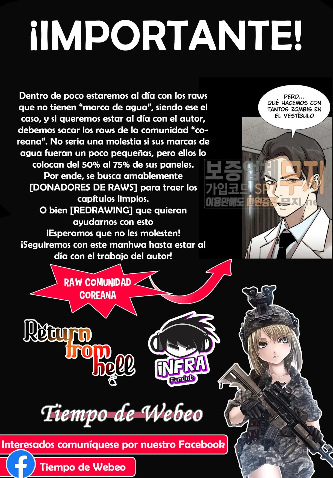 Return Survival capítulo 45, página 32