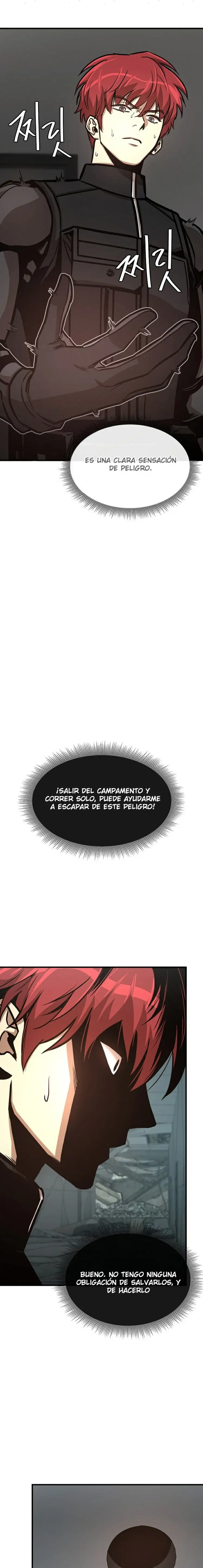 Return Survival capítulo 47, página 11