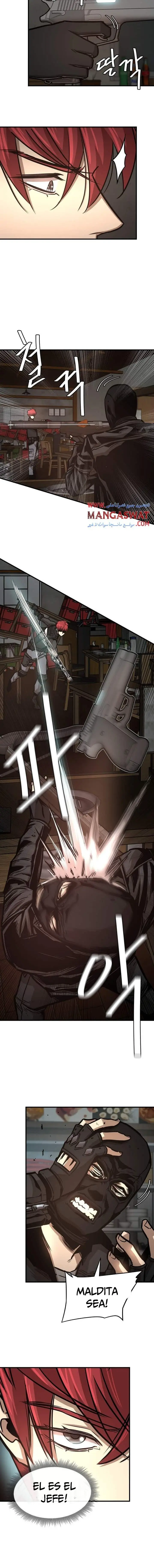Return Survival capítulo 48, página 5