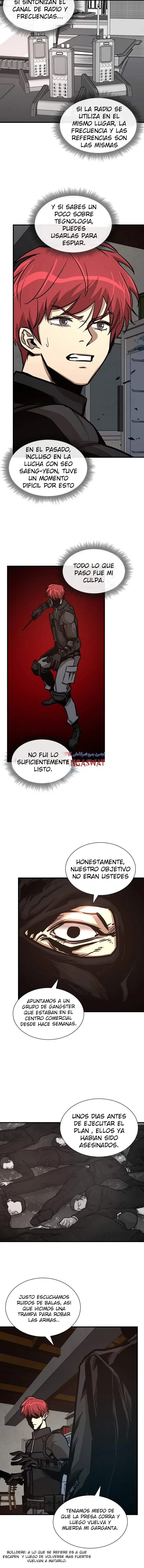 Return Survival capítulo 48, página 9