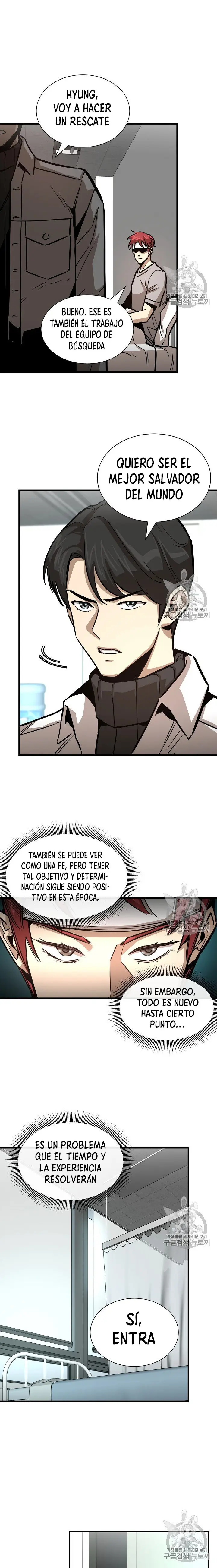 Return Survival capítulo 51, página 17