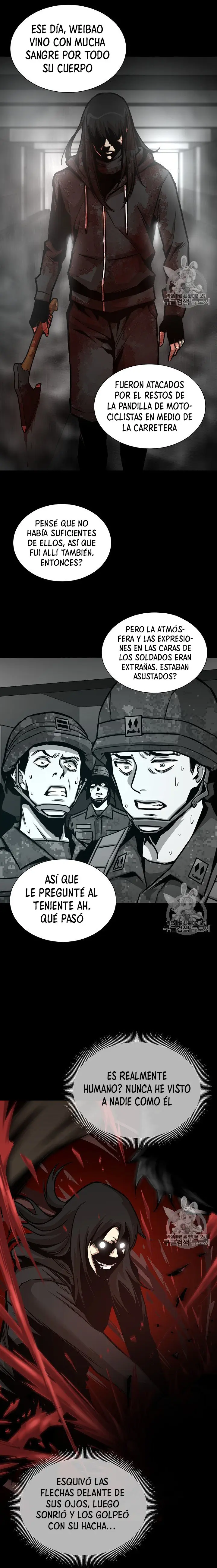 Return Survival capítulo 51, página 19