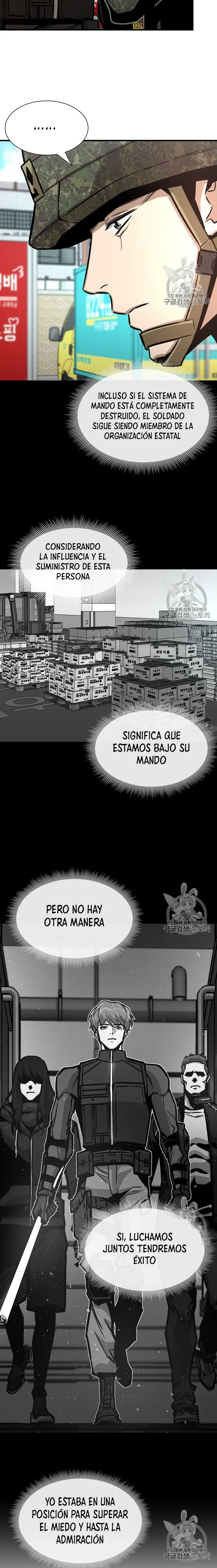 Return Survival capítulo 52, página 11
