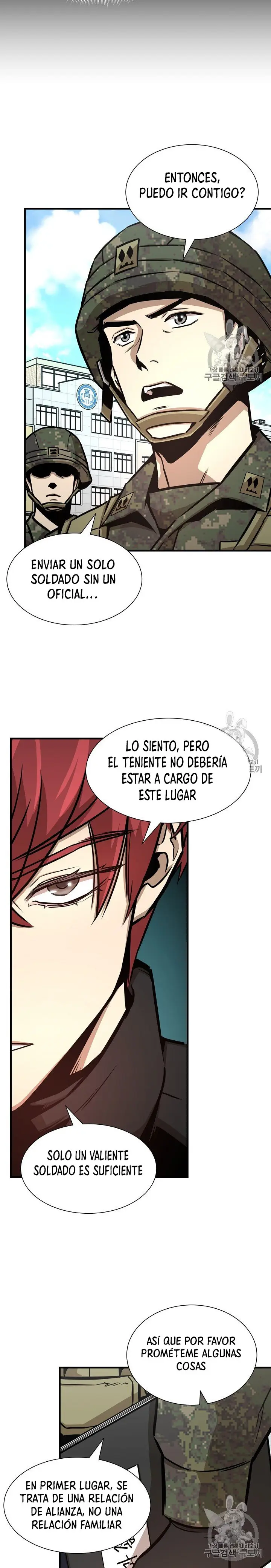 Return Survival capítulo 52, página 12