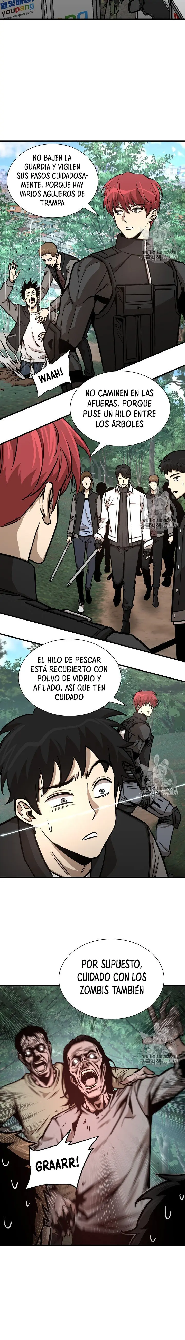 Return Survival capítulo 52, página 18