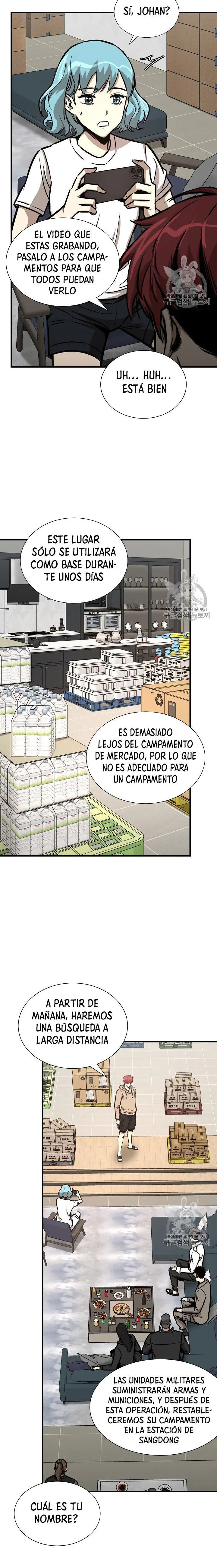 Return Survival capítulo 53, página 12