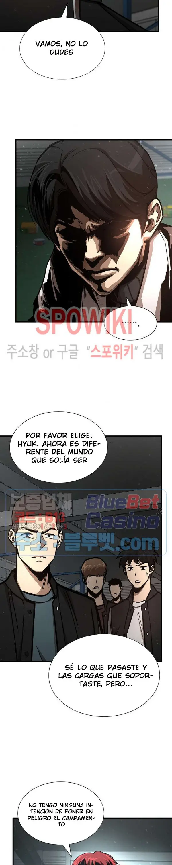 Return Survival capítulo 55, página 7