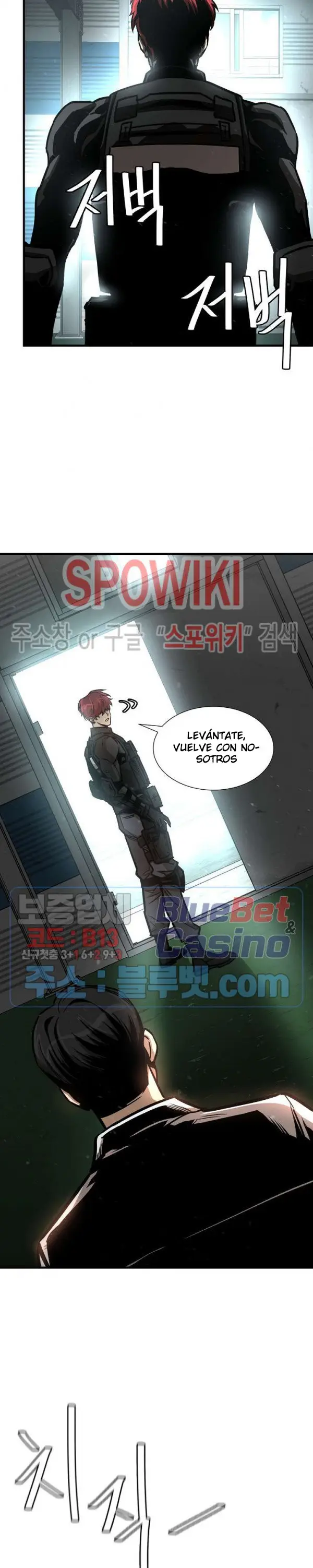 Return Survival capítulo 55, página 8