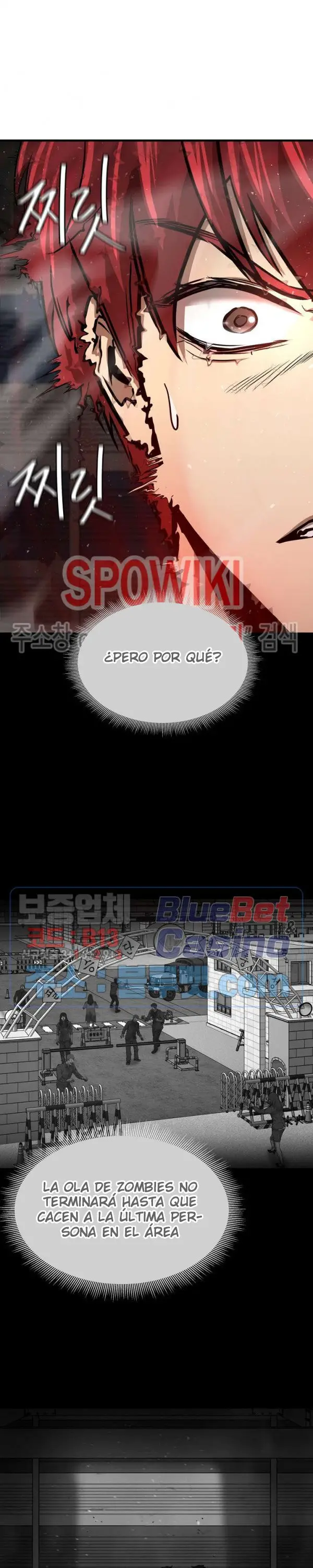 Return Survival capítulo 55, página 12