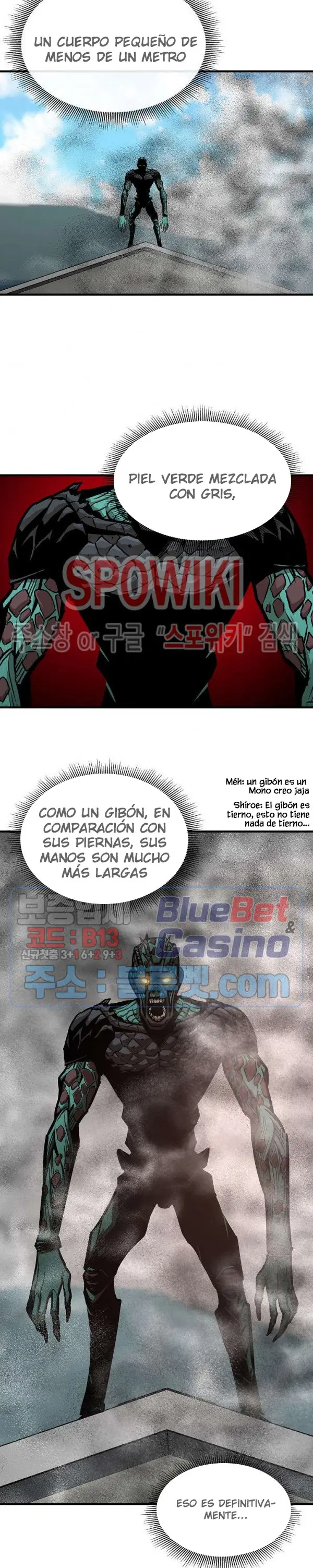 Return Survival capítulo 56, página 29