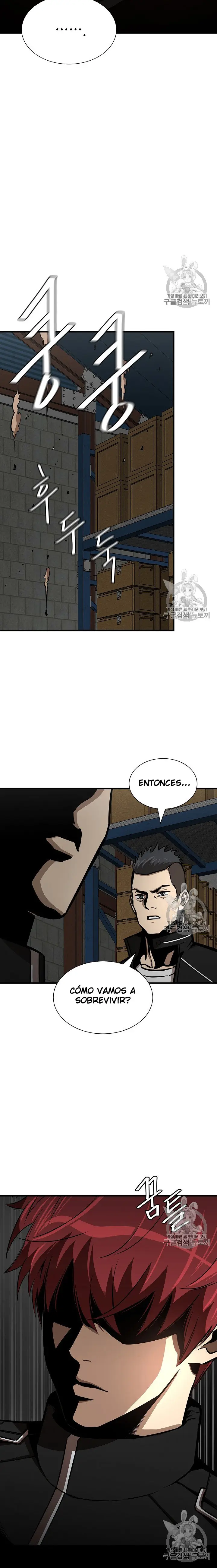 Return Survival capítulo 57, página 14
