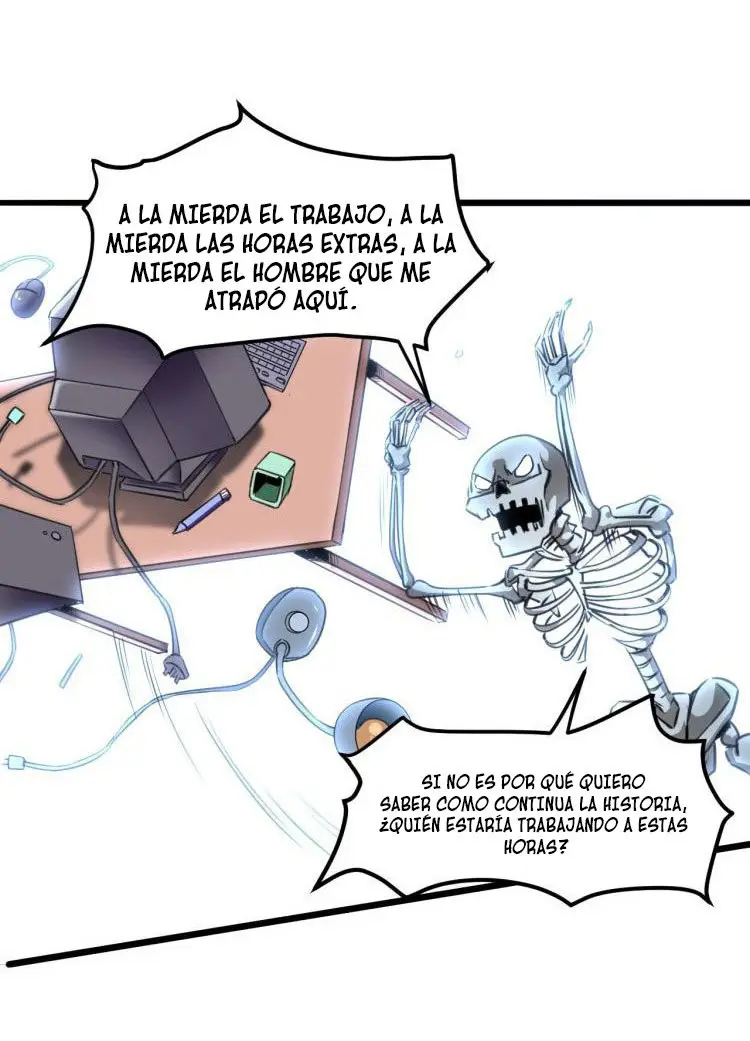 Return Survival capítulo 57, página 27