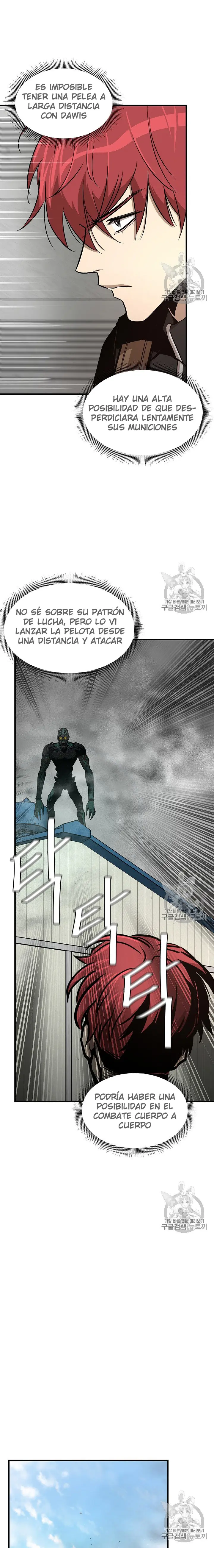 Return Survival capítulo 58, página 5