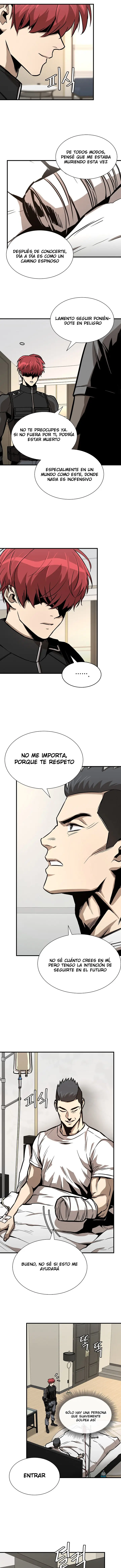 Return Survival capítulo 63, página 6