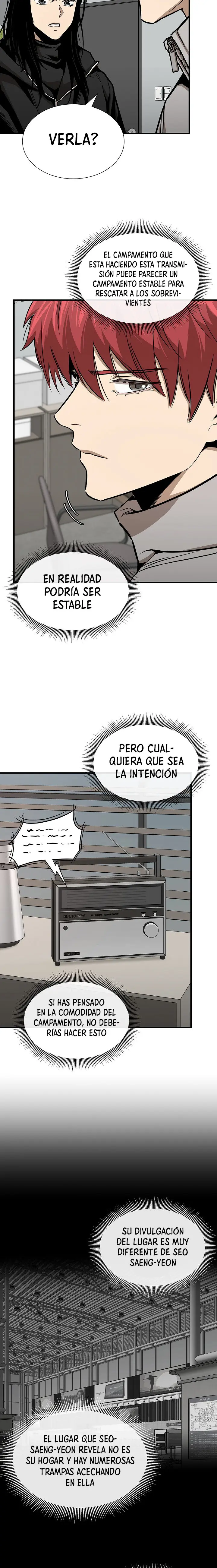 Return Survival capítulo 65, página 3