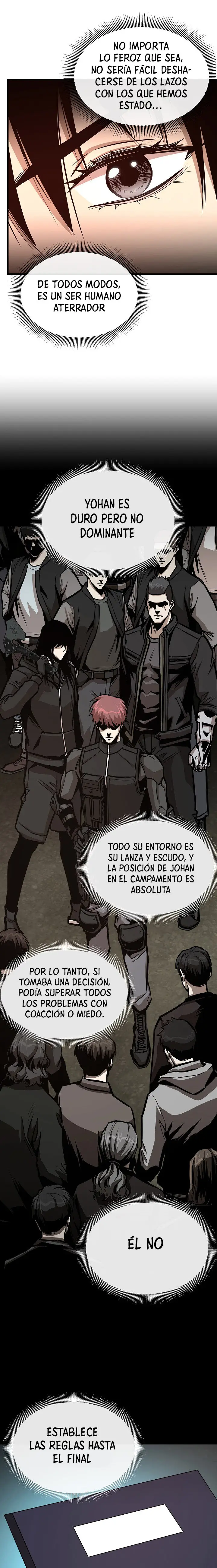 Return Survival capítulo 65, página 7